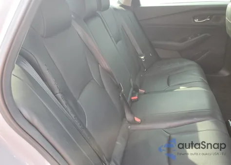 2023 Honda Accord Touring Hybrid z USA, uszkodzony, nr VIN 1HGCY2F84PA047214